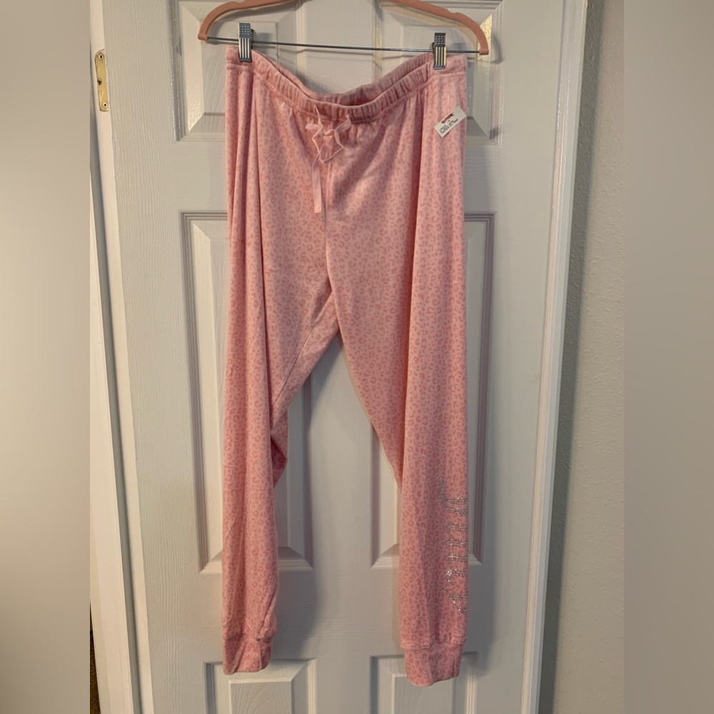 Juicy Couture Pajama Bottoms.  New with Tags!